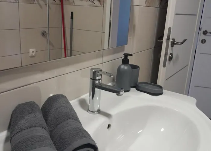 Apartamento Matuka 2 Marina (Bossoglina)